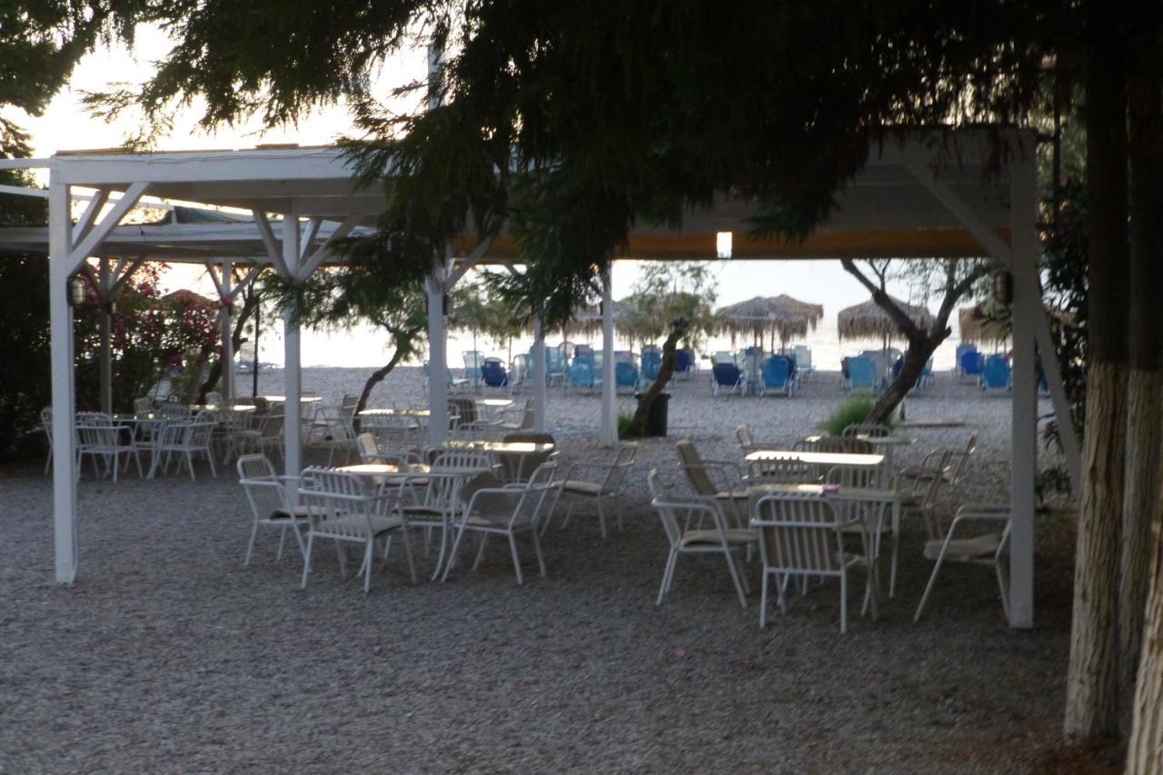 Chriselen Hotel Eleonas Exterior foto